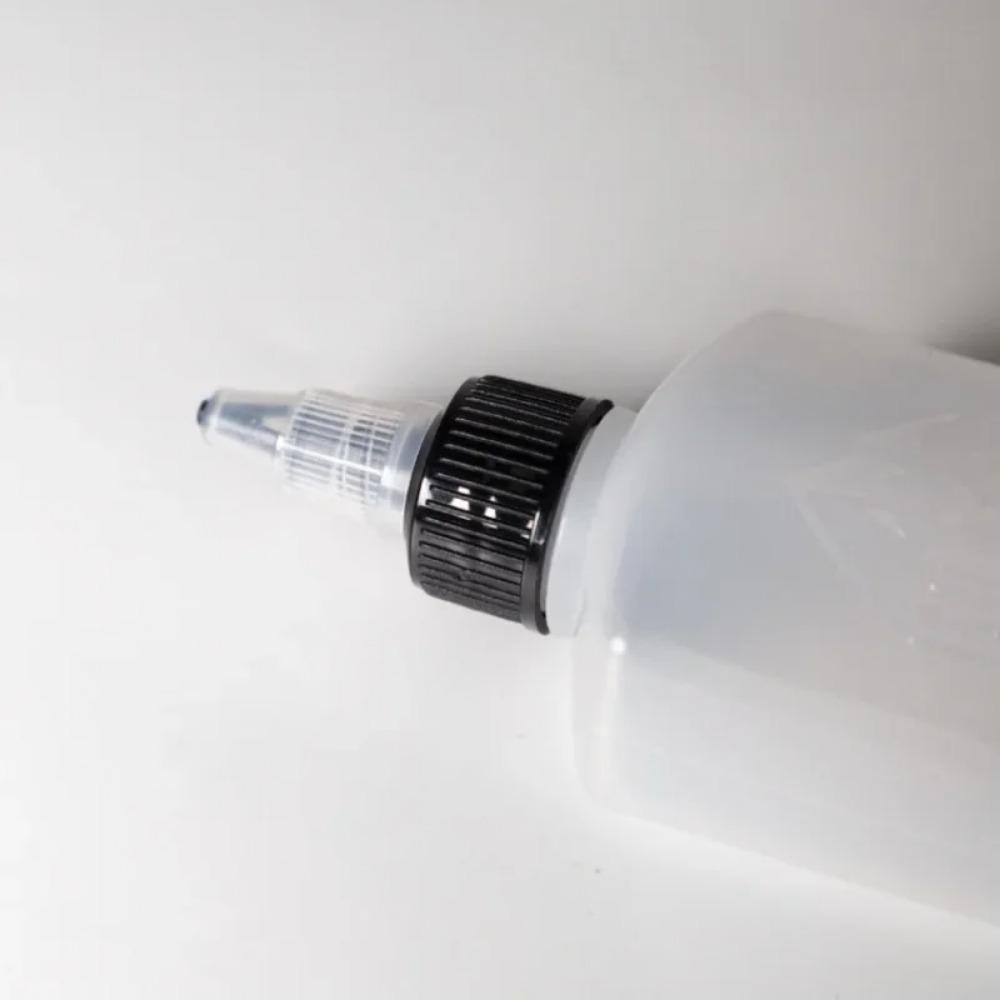 Portable Outdoor Oil Bottle Sealed Seasoning Container for Barbecue Camping Sub-can Oil Pot Storage Box Barbecue Supplies