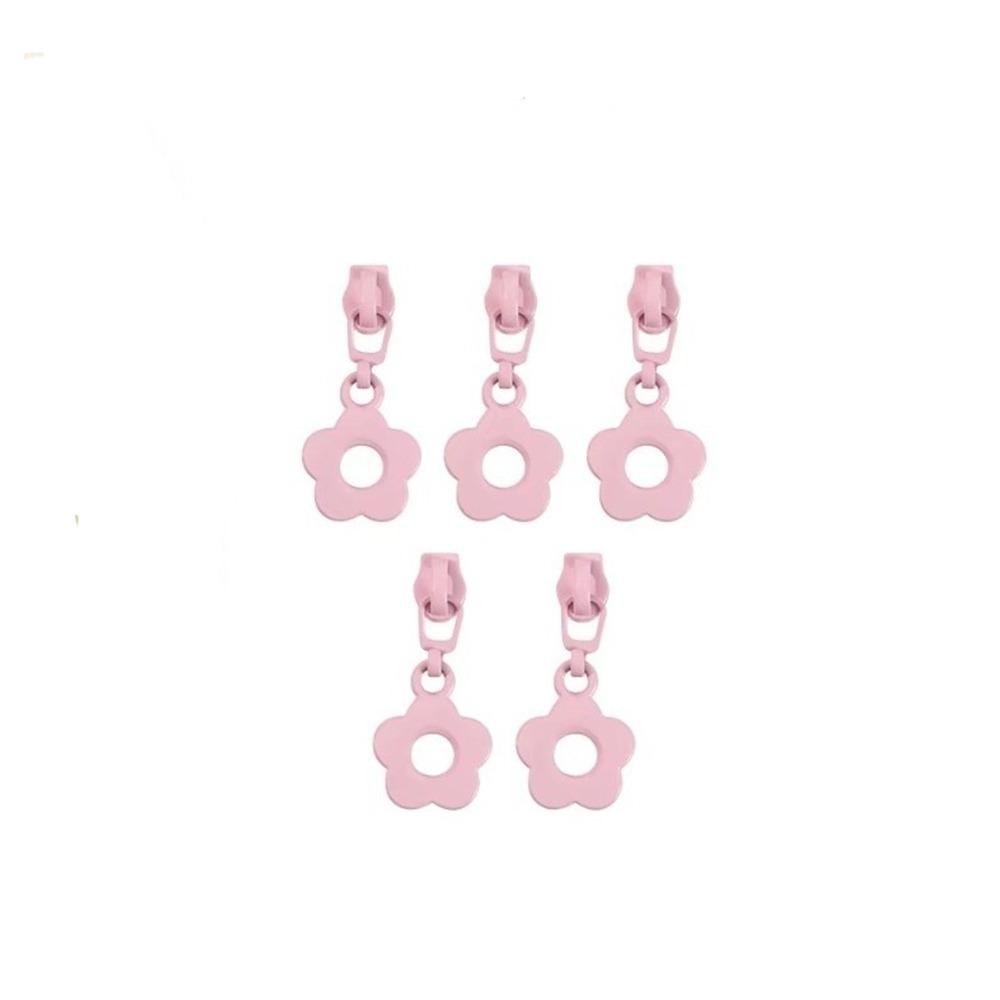 No.3 Nylon Zipper Zips Repair Kit Repair Replacement Zipper New Bag Zipper Set  Sewing Garment