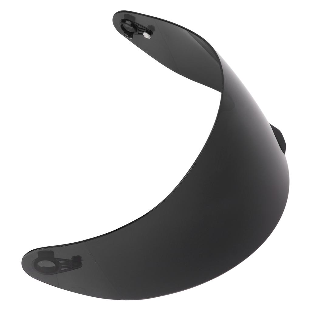 Helmet Lens Visor Shield with Anti Fog Film Motorcycle Accessories Replacement for AGV VISOR K5 S3 K3 SV Tawny