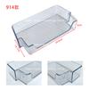 Suitable for Refrigerator Door Frames, Bottle Racks, Storage Boxes, and Freezer Hanging Boxes for Double Door Refrigerators