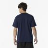 Game Short Dynamotion Officially Approved by the Japan Badminton Dress Size S Tennis/Badminton Shirt, Sleeve, Moisture-Wicking, Quick-Drying, Fit,