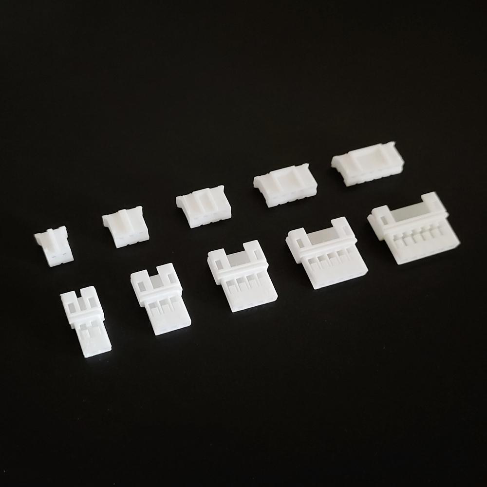 JST PH 2.0mm Connector Male Female Pre-Crimped 24AWG Silicone Cable Kit for Battery JJRC H36 Blade Inductrix Tiny Whoop Arduino