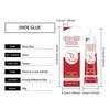 50g Flexible Shoe Glue Waterproof Repair Adhesive Bending & Wash Resistant Gel For Sneaker Sole, Leather, DIY Home Repair Tool