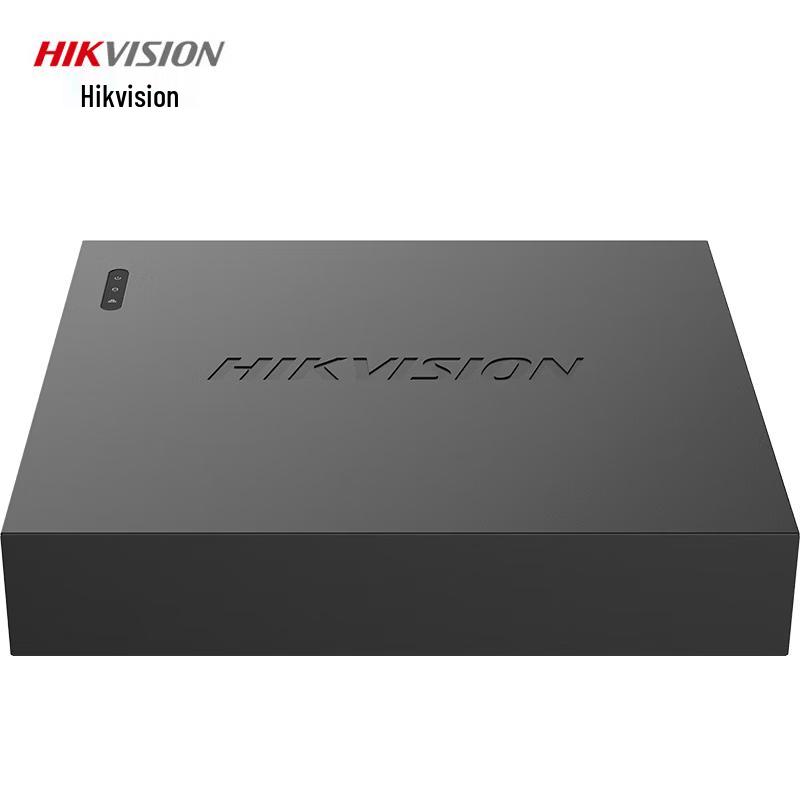 

HIKVISION 4-Channel PoE NVR Recorder