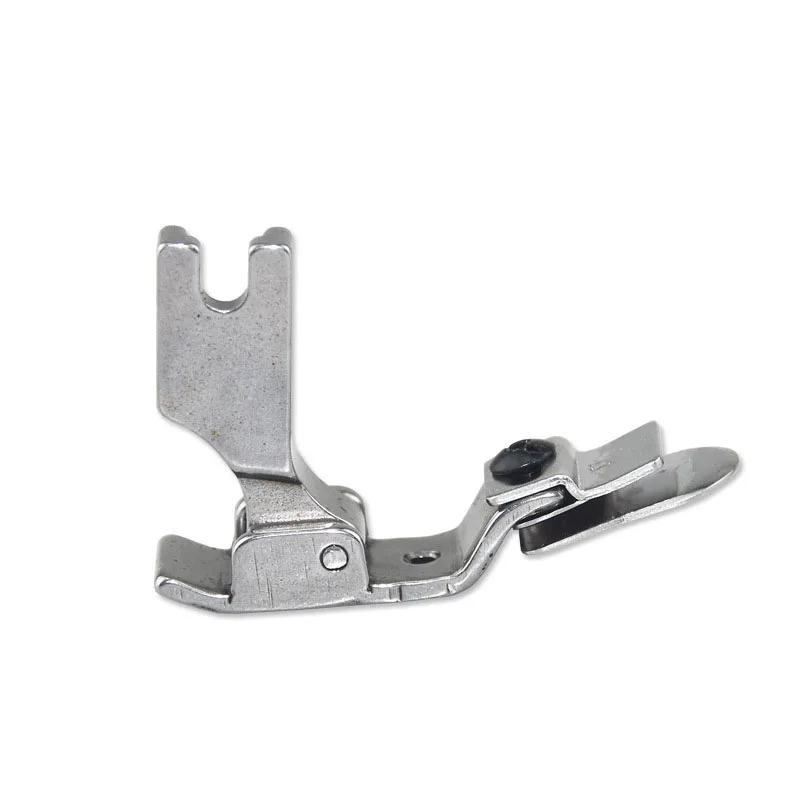 P351 Adjustable Presser Foot For Industrial Flat Sewing Machine Folding Hemming Curling Presser Foot steel Sewing Accessories