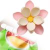 Food Clips for Food Storage Portable Snack Sealer for Restaurant Bakery Home Refrigerator Stickers Flower Shape Food Clips