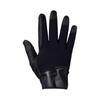 Daiwa Offshore Cold Weather Gloves Fishing DG-7223W Black, XL,