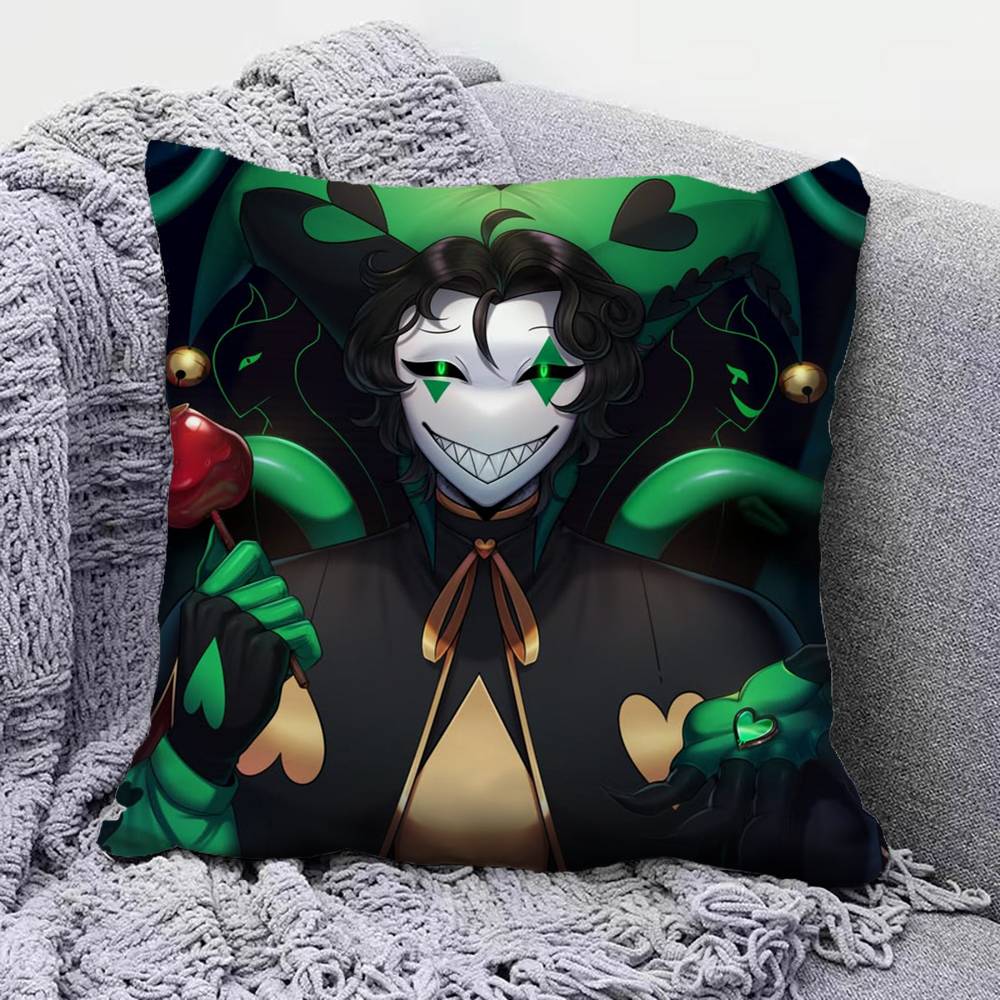 The Freak CCircus GGame Home Sofa Cushion Covers and Aecorative Custom Pillow Covers