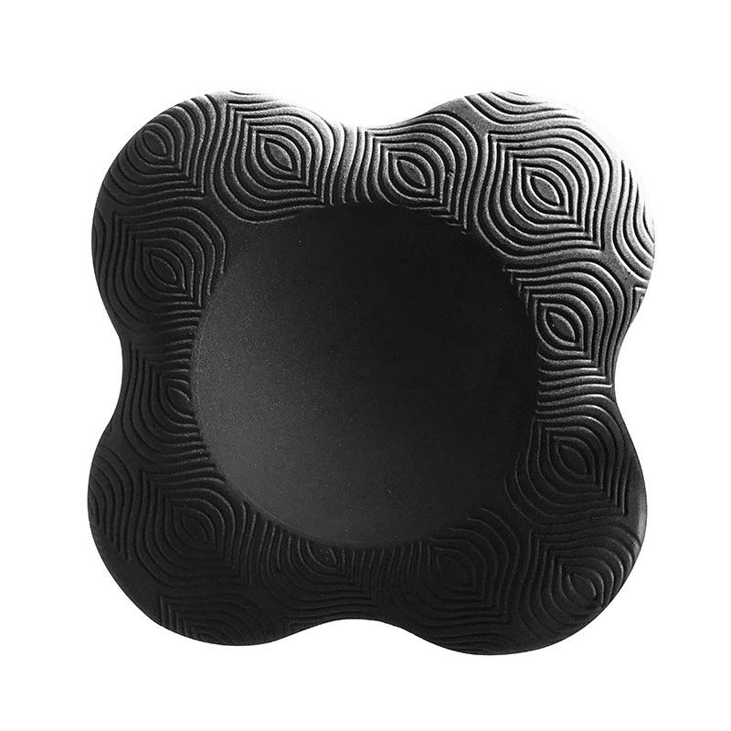 Eco-Friendly High Density PU Elbow Cushion 20mm Thick Anti-Slip Knee Pad with Custom Logo Factory Direct Yoga Foam Mat