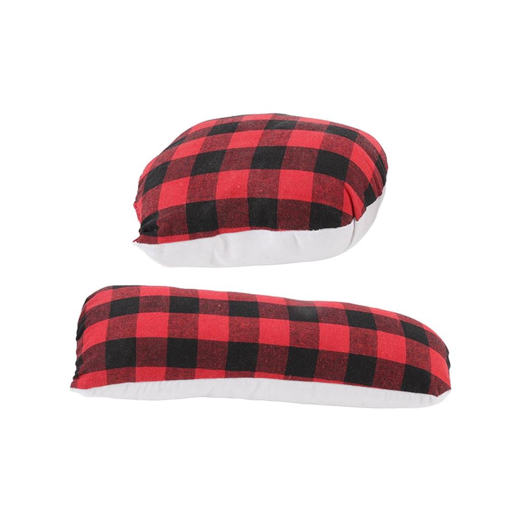 2 szt. Krawiec Zestaw rolek do szynek Krawiectwo Rękawy do prasowania rolek do prasowania zakrzywionych szwów Krawcy