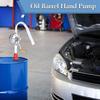 Oil Barrel Pump, For Petrol Fuel Garage Hand Drum Barrel Pump Tool