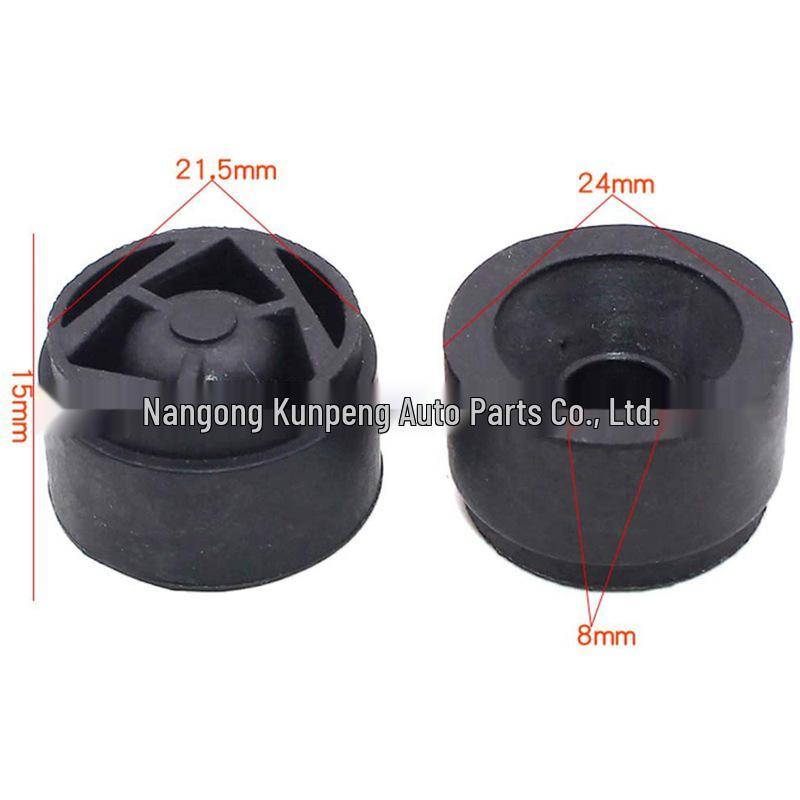 Fits 04-11 Ford Focus MK2 Engine Mount Bolt Rubber 4M5G-6A994-AA