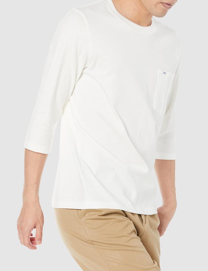 Lee LCT29002 White XS T-Shirt