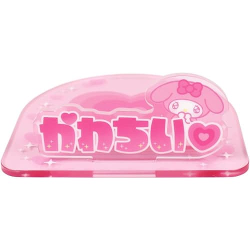 Tees Factory Sanrio Characters My Melody Acrylic Coaster SR-5535700MM