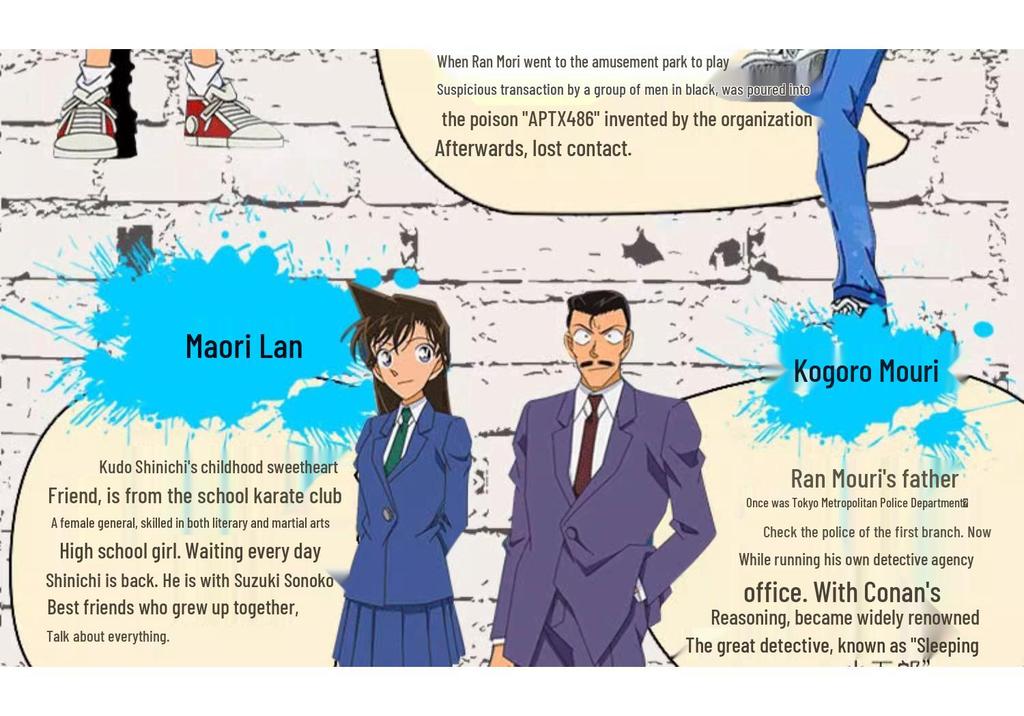 Detective Conan Complete Manga Set (54 Volumes)