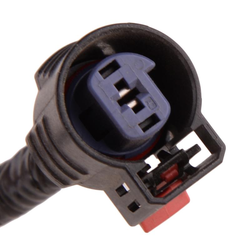 H7155 19300471 PT2974 Starter Pigtail Connector Harness Plug Fit for Chevrolet Chevy Silverado Jeep Wrangler 2014-2016 2017 2018