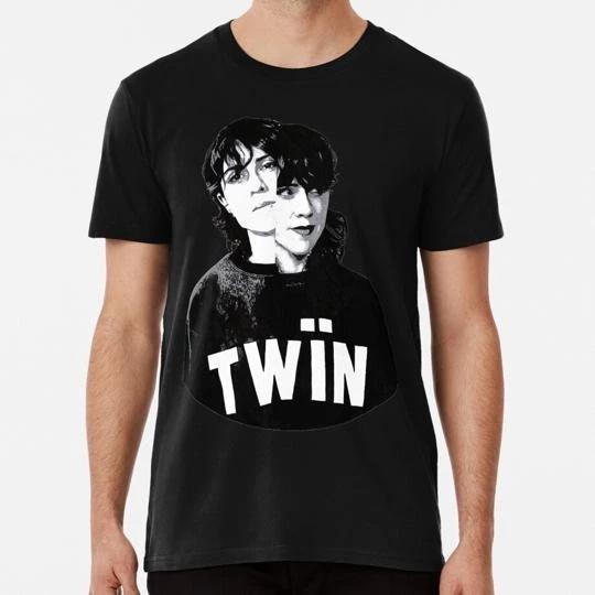 

Twïn Size S to 5XL Made in the USA T shirt M