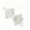 Chinese Style Clothing Buttons Sewing Button Diy Handmade Beaded Buttons Needlework Plate Buckle Clothing Accessories