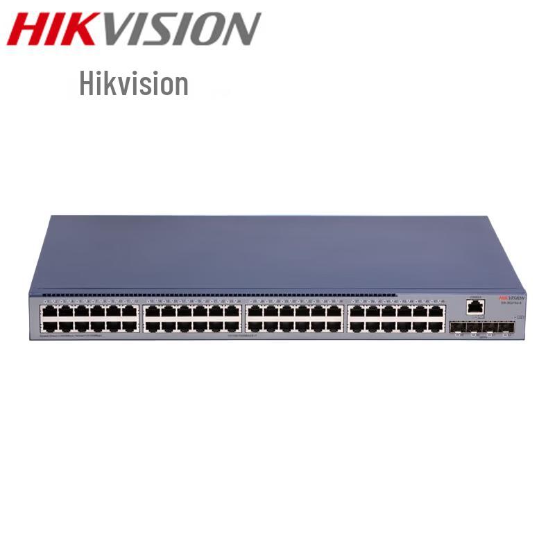 

HIKVISION DS-3E2552-E Managed Gigabit Ethernet Switch
