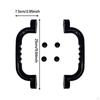 2Pcs Playground Handles Backyard Playset Equipment Multipurpose Holiday Gift 10 Inch for