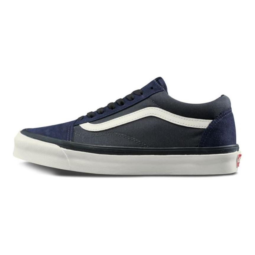 Vans Wtaps X Vans Old Skool Lx 'Dress Blues' Vans VN0A36C8U9X