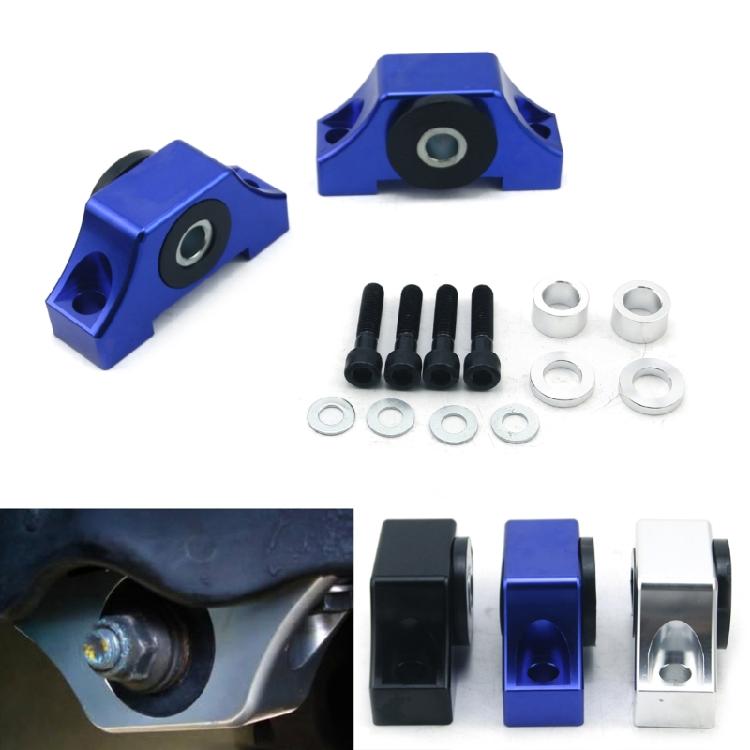 Replacement Engine Aluminum Torque Strut Motor Mount for EG EK B16 B20 D16 D15 Automotive Modification Accessories