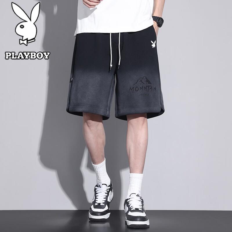 

PLAYBOY Men s Summer Casual Apparel L