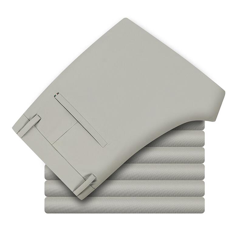 Men's Stretch Straight-Leg Casual Pants