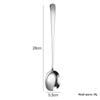 304 Stainless Steel Serving Spoon Set (2-pack)