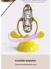 Cat Toy Boredom Buster: Rotating Windmill & Food-Leaking Ferris Wheel