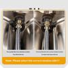 Adjustable T Shaped Wrench for Bathroom and Kitchen Use Flat Design Tight Space Ergonomic Handle Sturdy Steel Construction