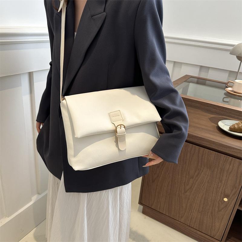 Ανοιξιάτικες Νέες Γυναικείες Τσάντες  Δημοφιλείς Τσάντες Χιαστί  Απλές Καθημερινές Τσάντες Ώμου Tote  Μοντέρνες Ρετρό Ειδικές Τσάντες