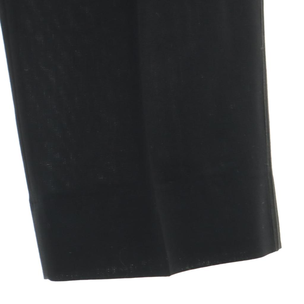 GIORGIO ARMANI made in Italy tailored jacket Setup 50 black Men's Used