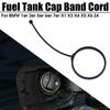 Cordon de sécurité pour bouchon de réservoir de carburant Sangle de maintien de remplacement Pour BMW Série 1 3 5 6 7 X1 X3 X4 X5 X6 Z4 Mini Voiture Câble de sécurité anti-perte