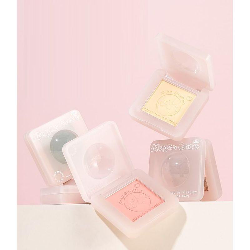 xixi - Matte Eyeshadow Single - 1-3
