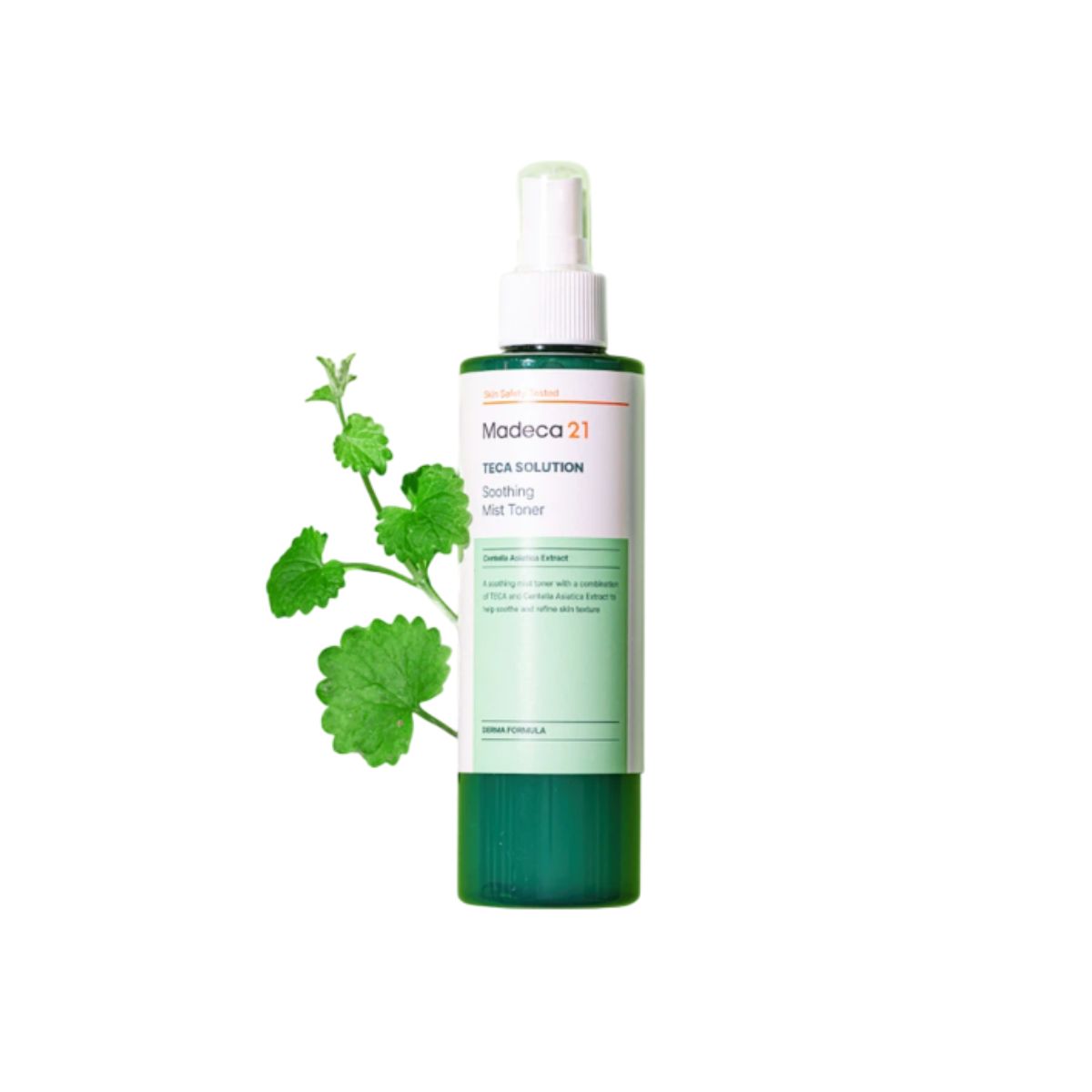 Dongkook Madeca21 TECA Solution Soothing Mist Toner 200ml (Korean Toner / Facial Mist)