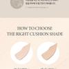 O HUI - Ultimate Cover Mesh Cushion 02 Honey Beige Set