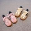 Classmate Spring and Autumn New 2025 Children's Virtue Training Shoes Casual Trend Versatile Children's Board Shoes