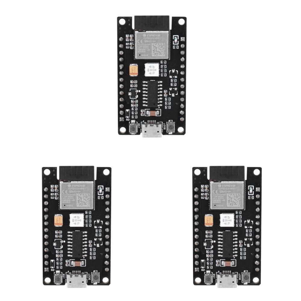 

Плата розвитку ESP32-C3-MINI-1-N4 WIFI BT 5.0 IOT сумісна з Arduino IDE