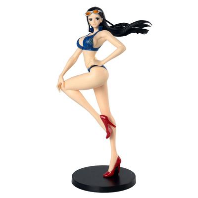 BANPRESTO One Piece GRANDLINE GIRLS ON VACATION NICO ROBIN A