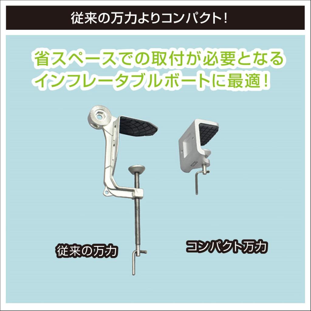 BMO Japan 20B0036 Extremity Series Mounting Base, Compact Vise (No Socket)