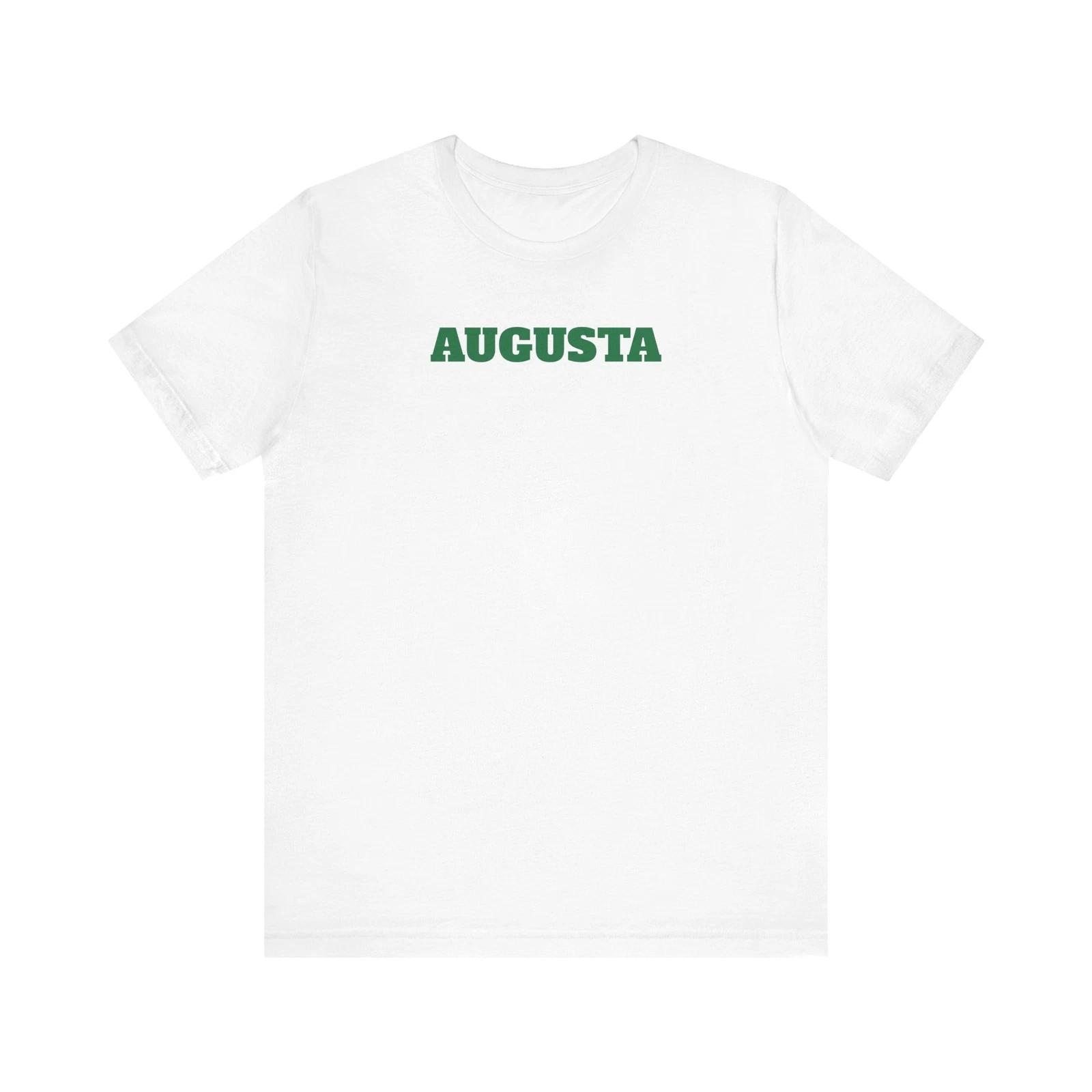 

Augusta Premium Golf Tee, Dad Shirt, Short Sleeve Tshirt, Golf Lover Gift, S