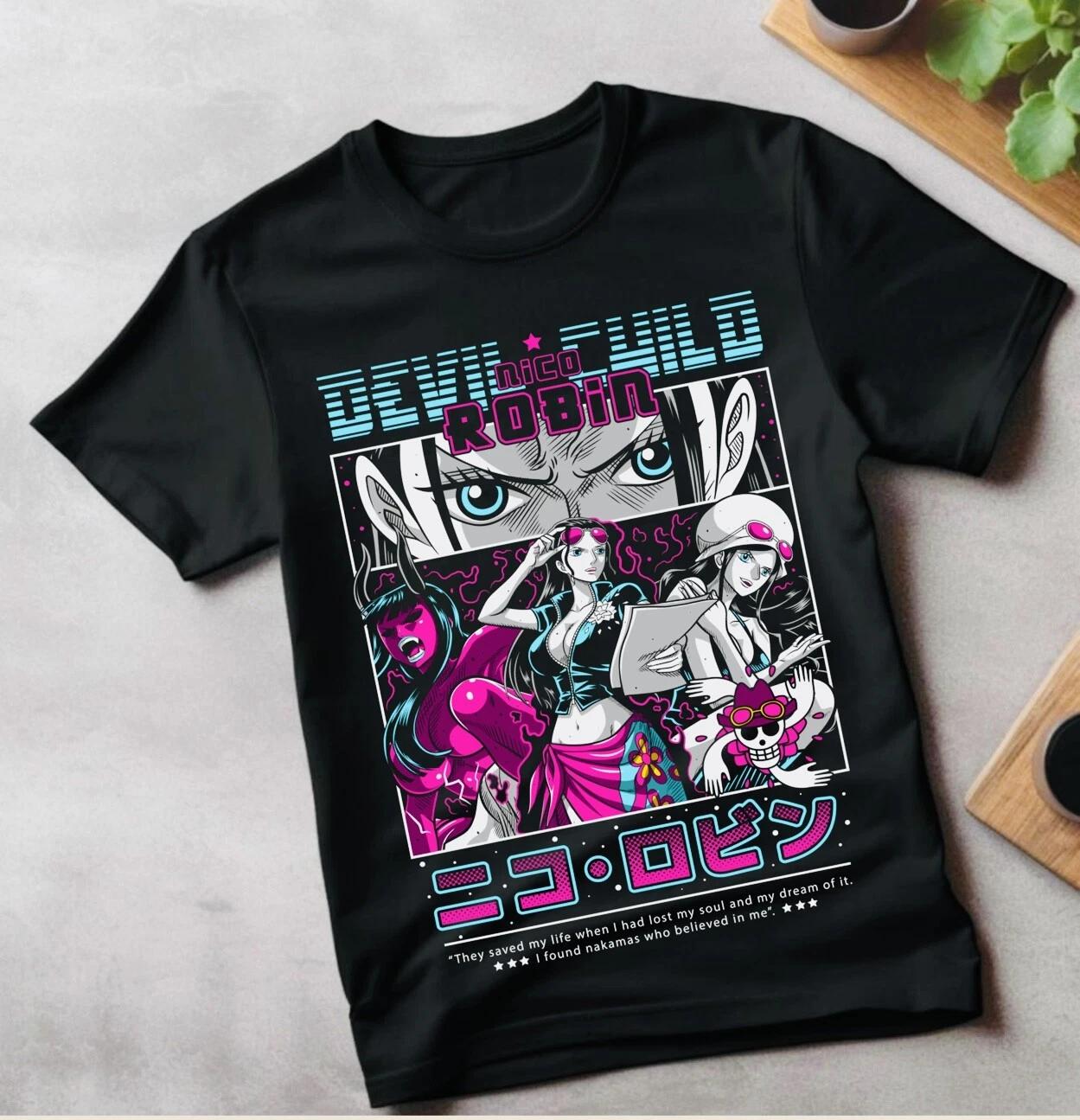 Футболка с коротким рукавом Nico Anime Jujutsu Kaisen Mahito Curse, мягкая футболка 2XL