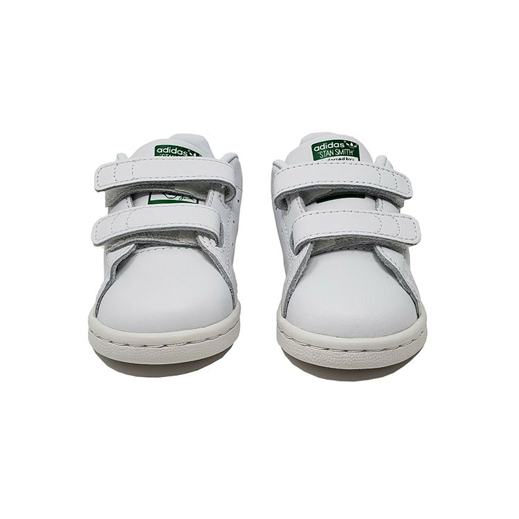 Adidas Stan Smith Shoes Running White Baby Sneakers Running-White-Ftw Running-White Fairway M20609