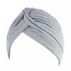 Beanie Headwrap Lightweight Cross Shape Headdress Casual Brimless Dome Scarf Hat for Washing Face