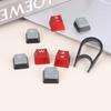 Keycaps For Pirate Ship Mechanical Keyboard Mechanical Keyboard K70Rgb Original Keycap Silver Red