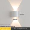 Waterproof LED Outdoor Wall Light for Courtyard, Aisle, Terrace, Villa & Decorative Telescope Lighting