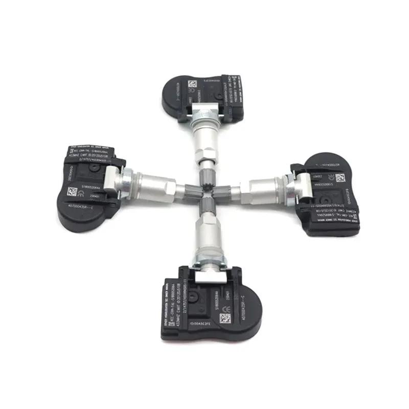 4PCS 40700-3743R TPMS Tire Sensor 433MHz For Renault Fluence Laguna Megane Scenic III Latitude Spider Zoe SM3 ZE SM5 SM7