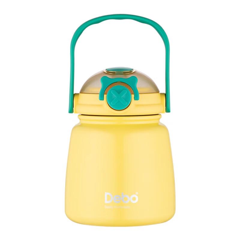 Термобутылка Debo Koala 650 мл для детей, портативная