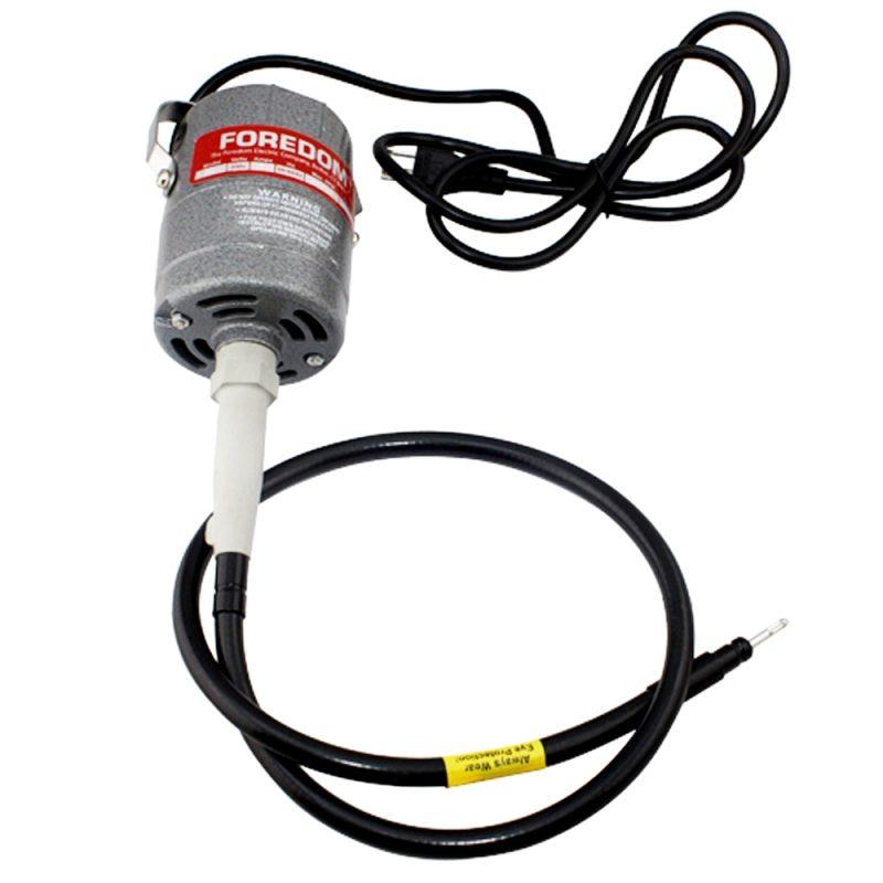 Hanging Rotary Polishing Engraving Grinder Flex Shaft Motor Jewelry Tools & Equipment Dremel Tool Set with Handpiece